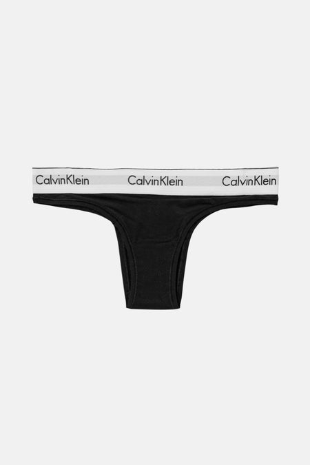 Slip Zwart - Calvin Klein