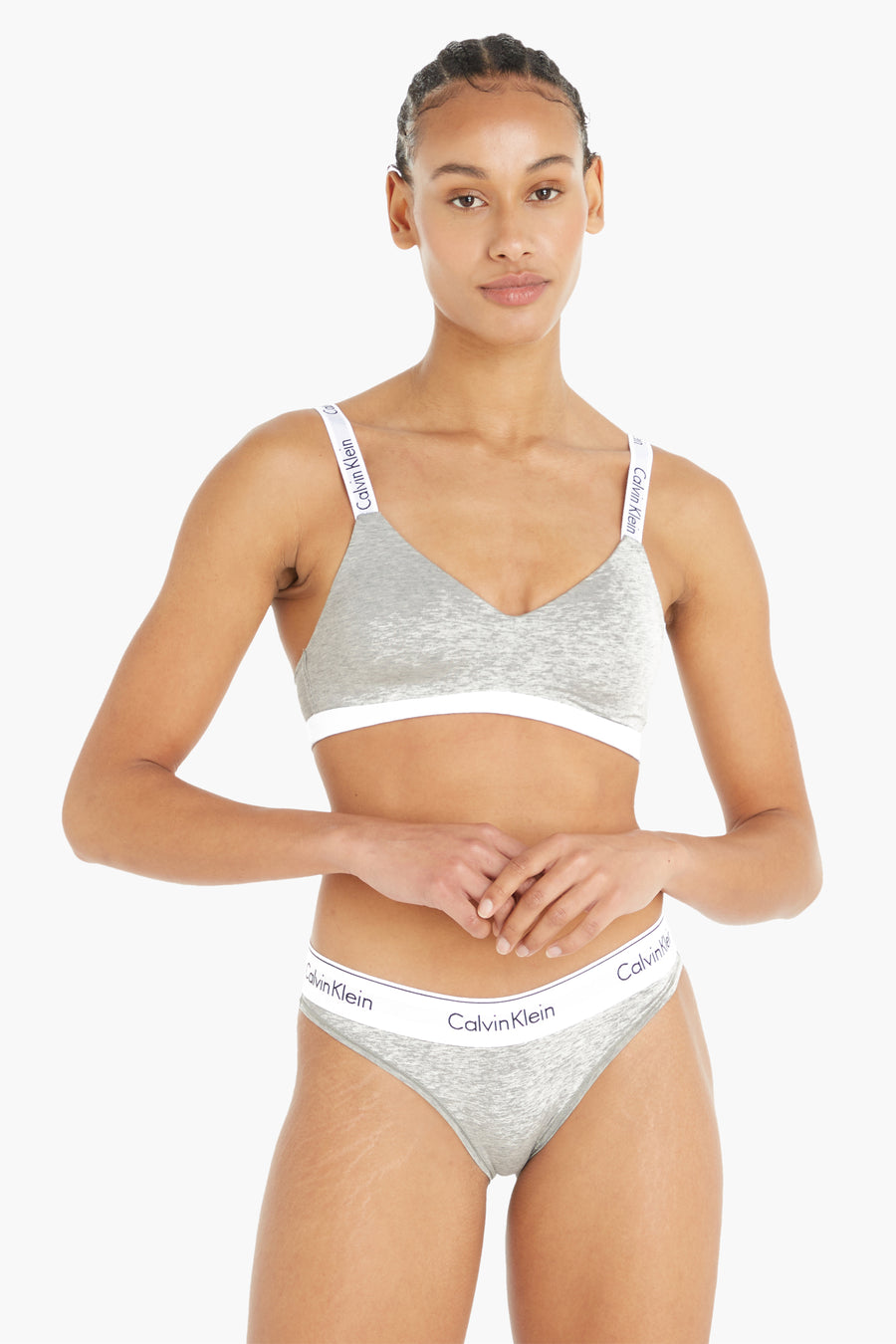 Soutien-gorge - gris - Calvin Klein