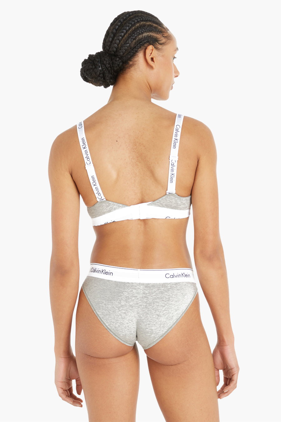 Soutien-gorge - gris - Calvin Klein