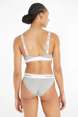 Soutien-gorge - gris - Calvin Klein