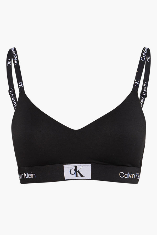 Soutien-gorge Noir - Calvin Klein