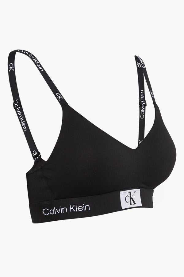 Soutien-gorge Noir - Calvin Klein