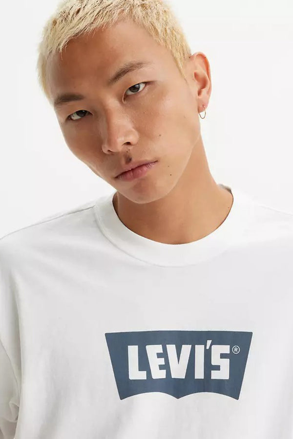 T-shirt (korte mouwen) Wit - Levi's®