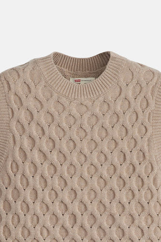 Débardeur - beige