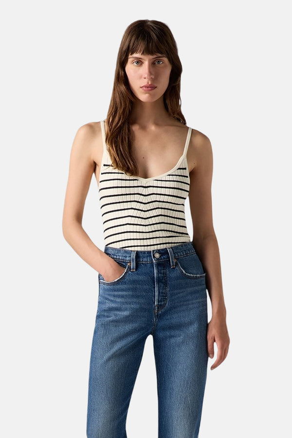 Top (spaghettibandjes) Beige - Levi's®