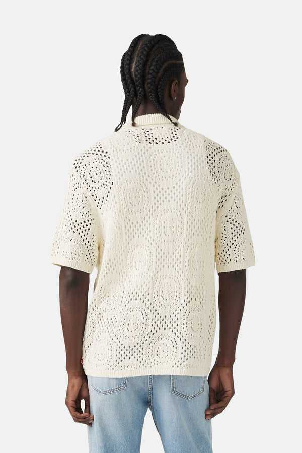 Hemd (korte mouwen) Ecru - Levi's®