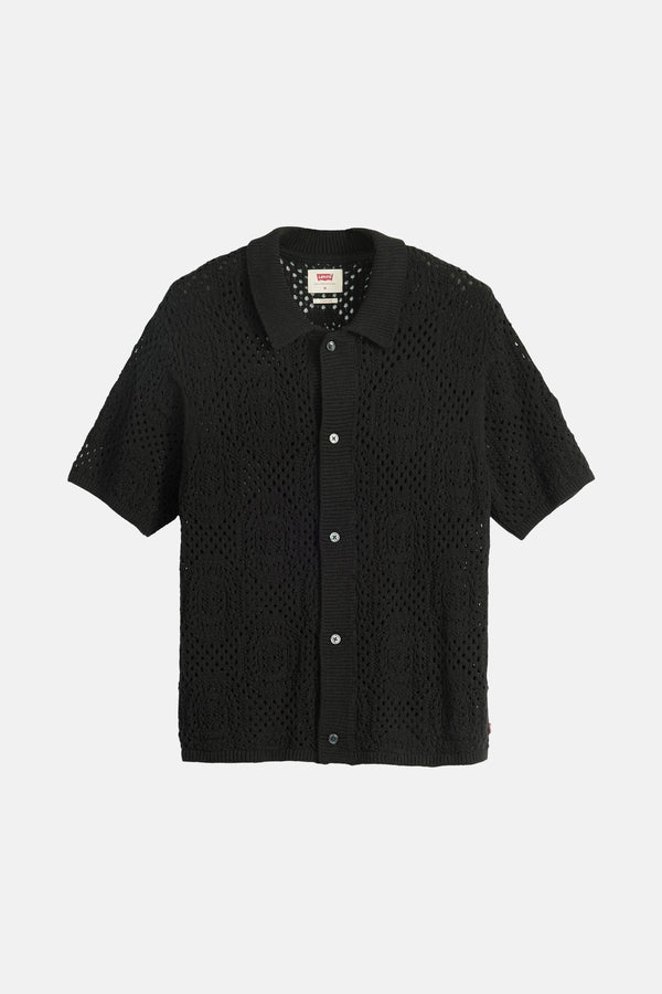 Hemd (korte mouwen) Zwart - Levi's®