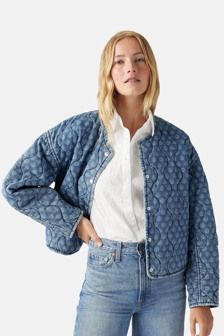 Veste en jean Mid blue denim - Levi's®