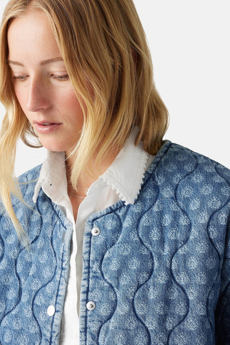 Veste en jean Mid blue denim - Levi's®