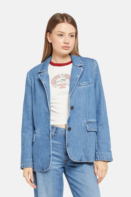 Blazer Mid blue denim - Levi's®