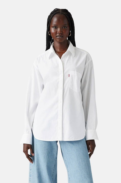 Hemd (lange mouwen) Wit - Levi's®