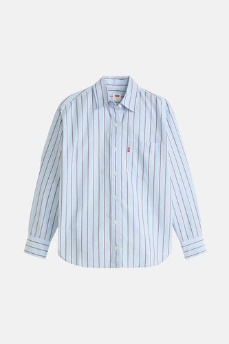 Chemise à manches longues - bleu - Levi's® - 4