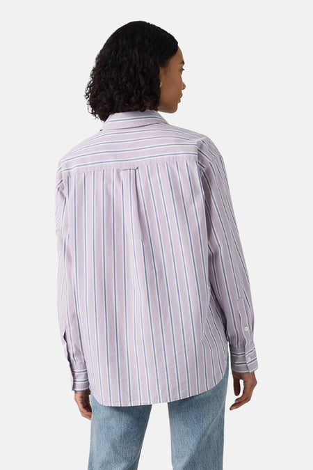 Hemd met lange mouwen - multicolor