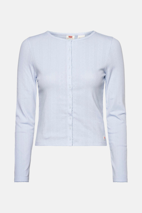 Sweater met ronde hals Blauw - Levi's®