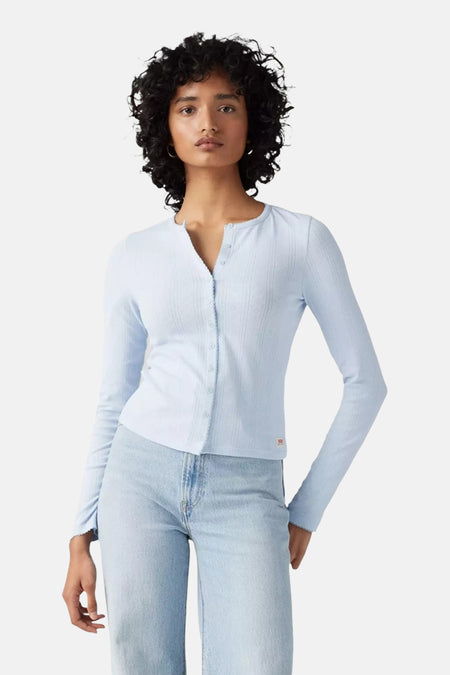 Sweat col O Bleu - Levi's®
