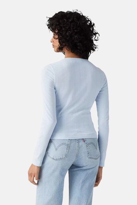 Sweat col O Bleu - Levi's®