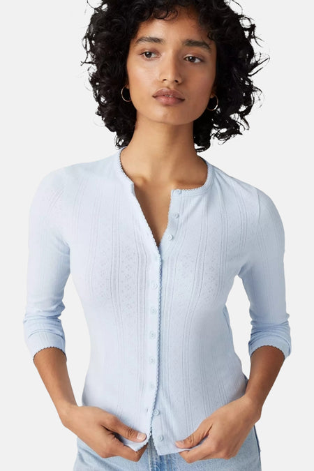 Sweat col O Bleu - Levi's®