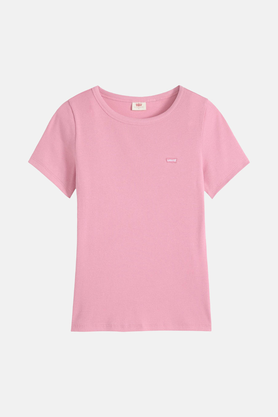 T-shirt à col roulant - rose