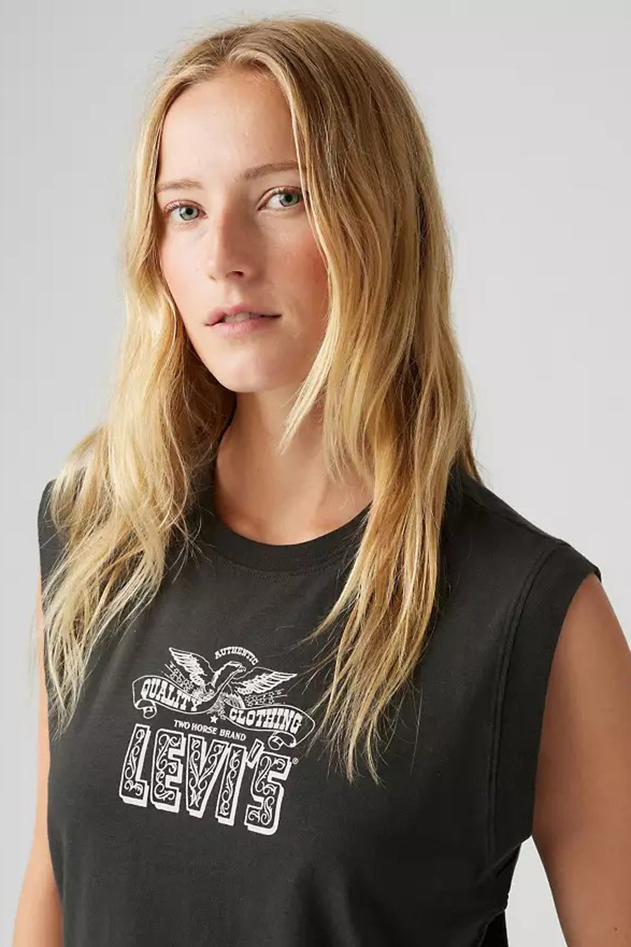 T-shirt à manches courtes - noir