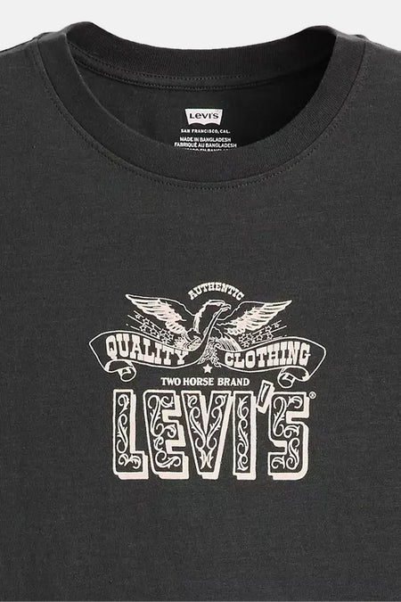 T-shirt (manches courtes) Noir - Levi's®