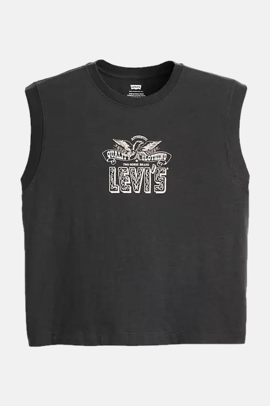 T-shirt à manches courtes - noir