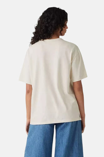 T-shirt à manches courtes - écru