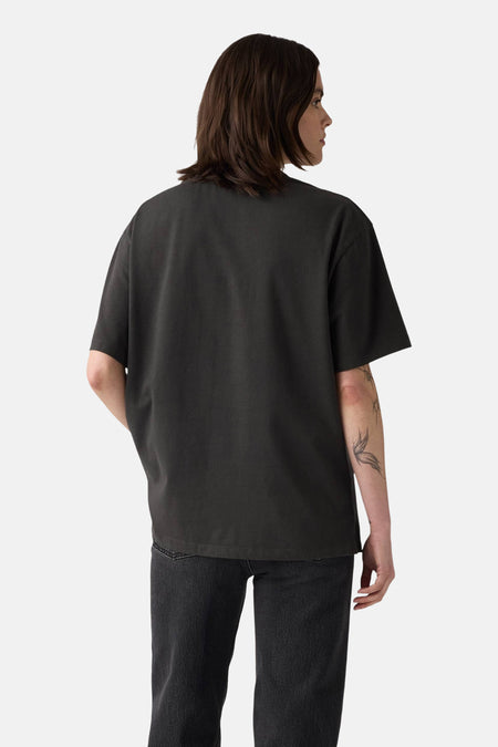 T-shirt met korte mouwen - zwart