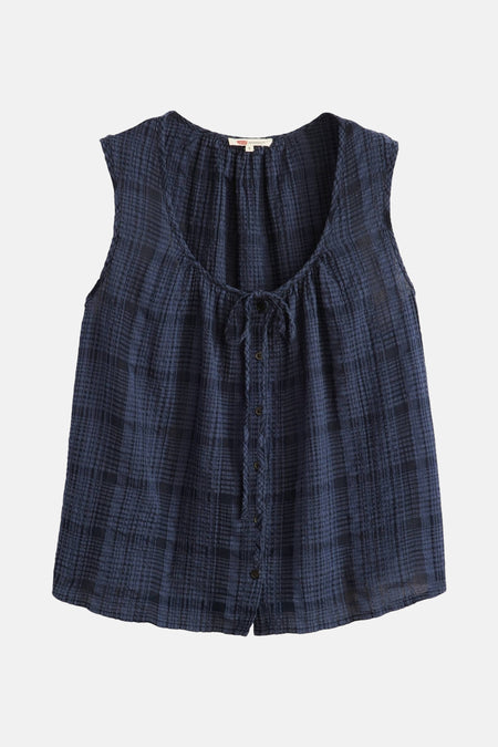 Chemisier (sans manches) Bleu - Levi's®