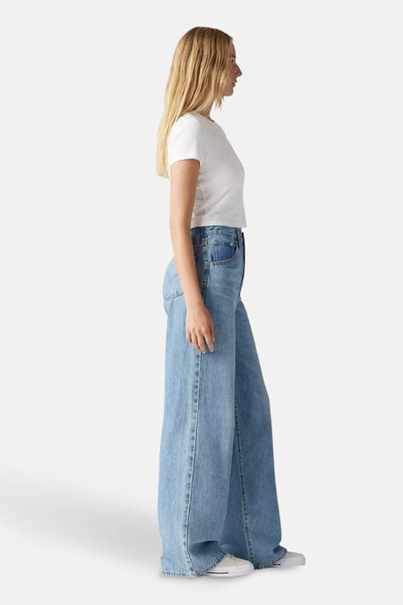 Jeans wide light blue denim - Levi's®