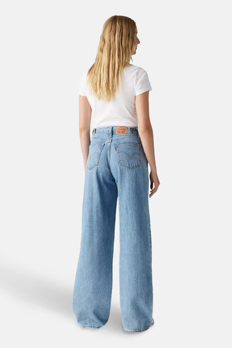 Jeans wide light blue denim - Levi's® - Levi's®