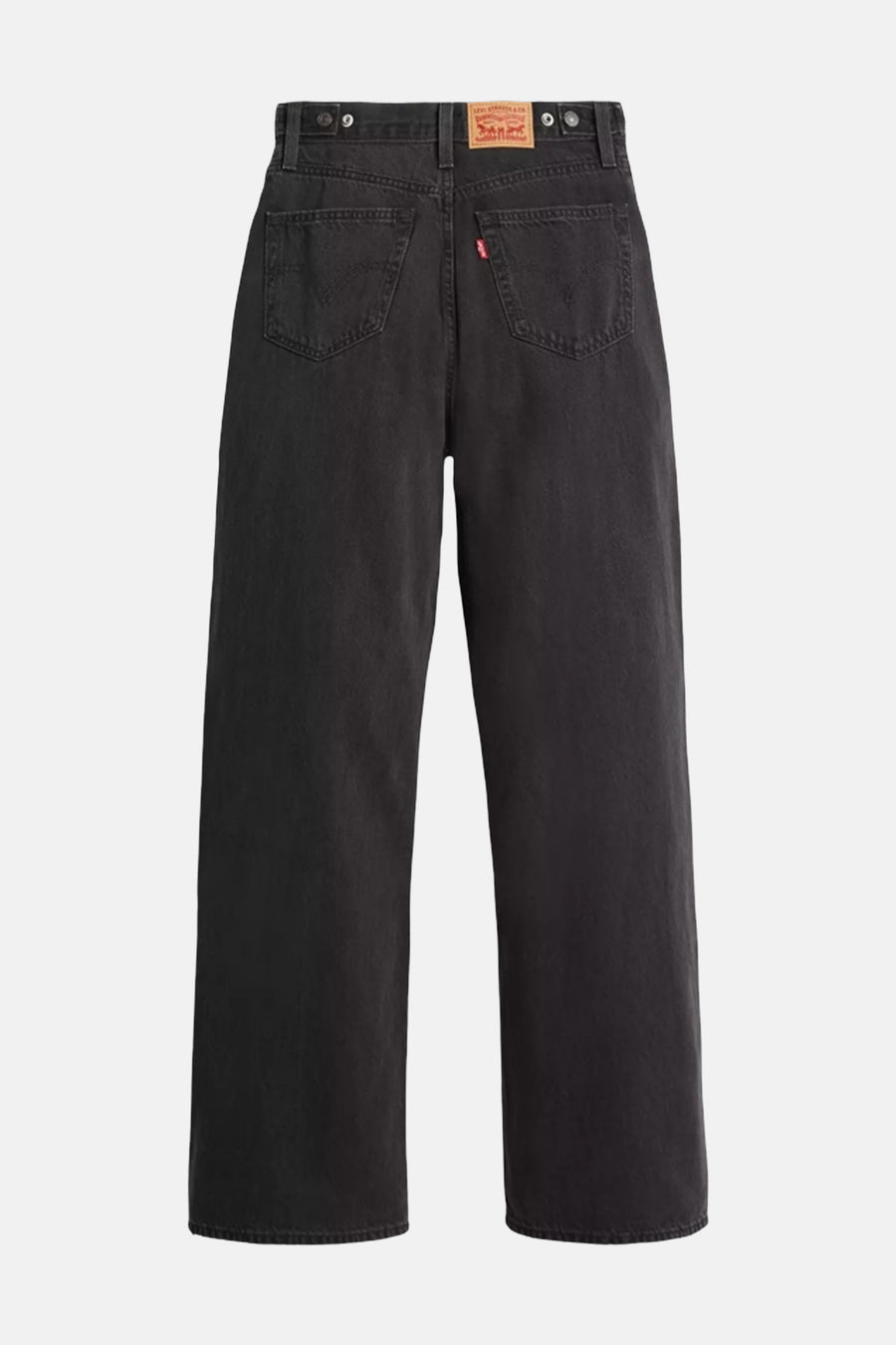 Jeans straight black denim - Levi's®