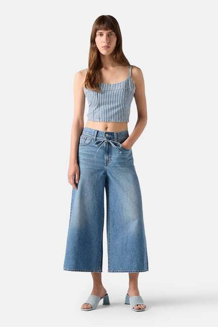 Jeans wide Mid blue denim - Levi's®