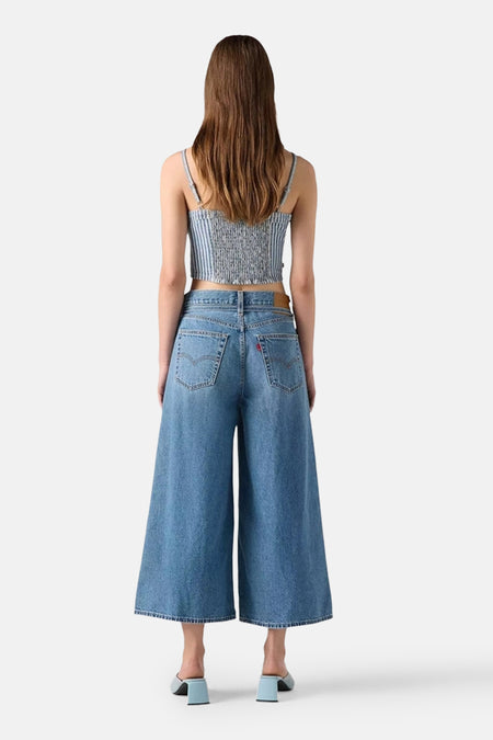 Jeans wide Mid blue denim - Levi's®