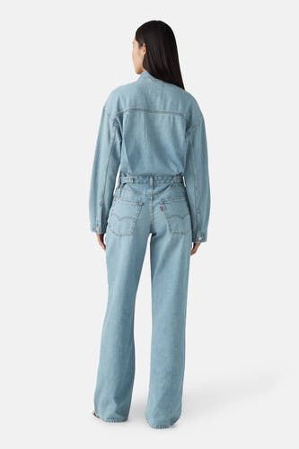Combinaison - Light blue denim