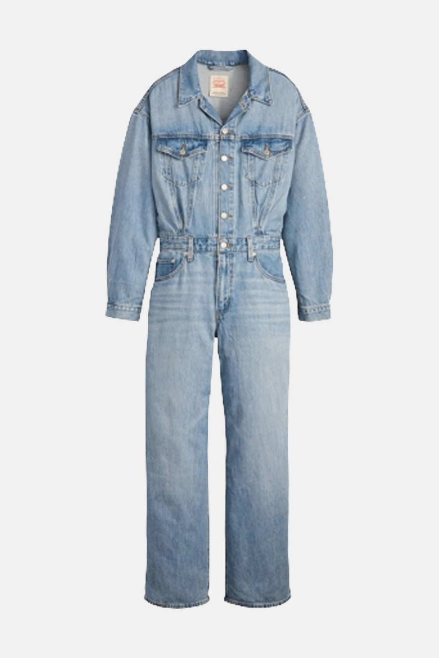 Combinaison - Light blue denim
