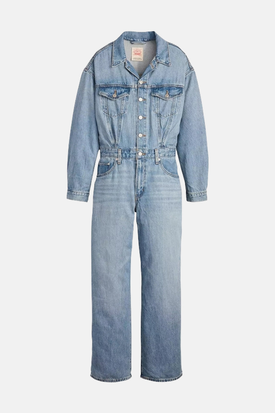 Combinaison - Light blue denim