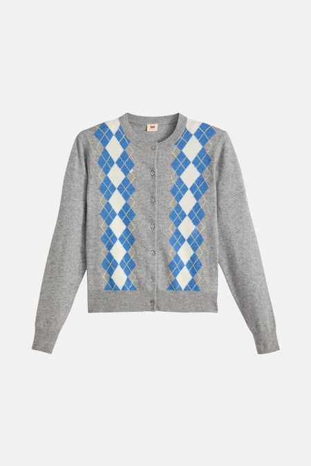 Gilet - grijs