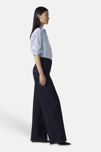 Jeans wide dark blue denim - Levi's®