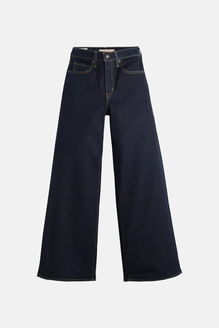 Jeans wide dark blue denim - Levi's®