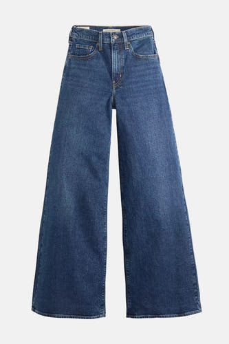 Jeans wide mid blue denim - Levi's®