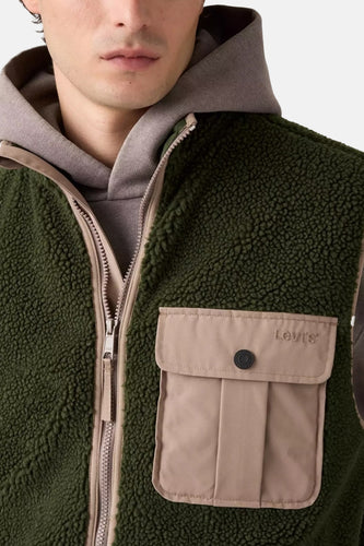 Bodywarmer - groen - Levi's® - 4