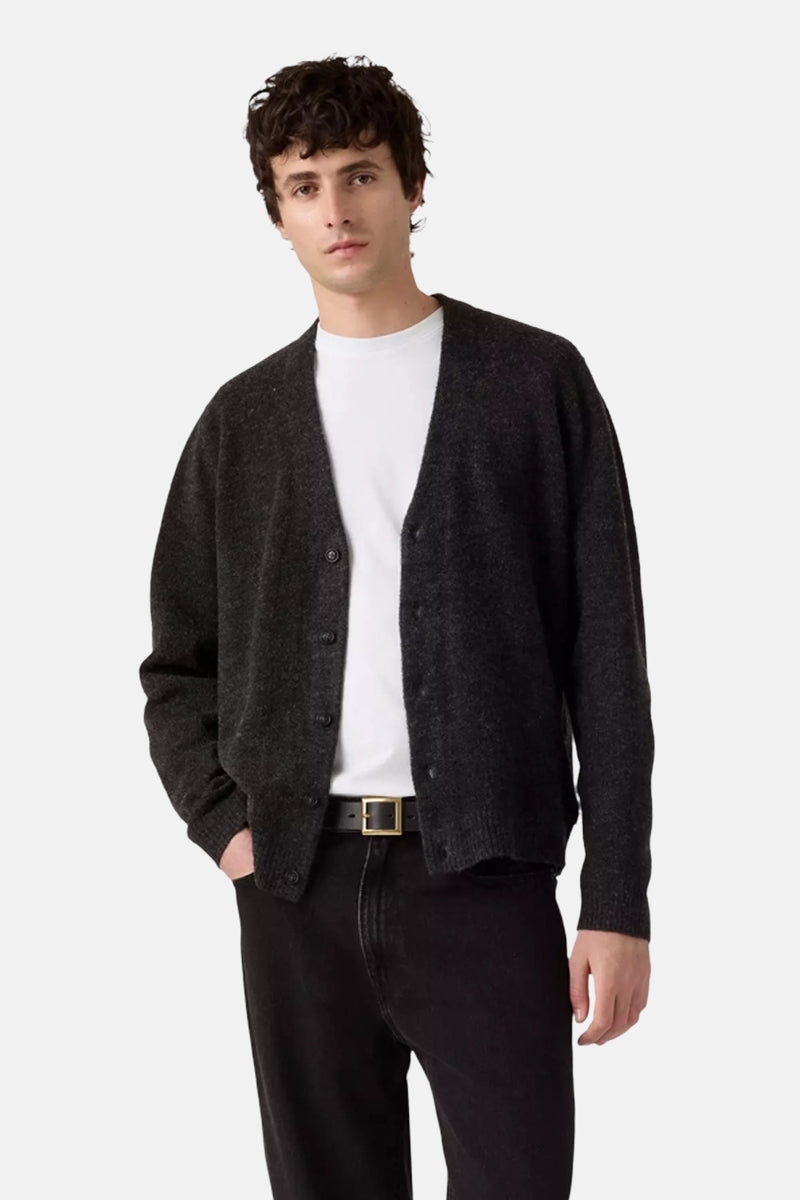 Gilet - Grijs