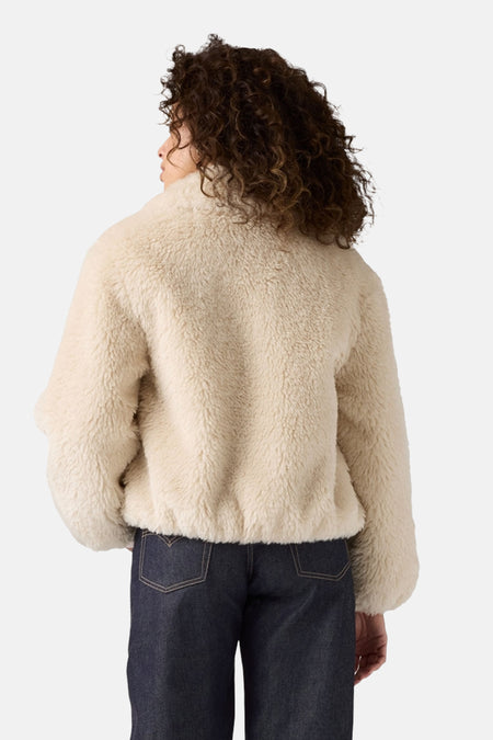 Jas - beige
