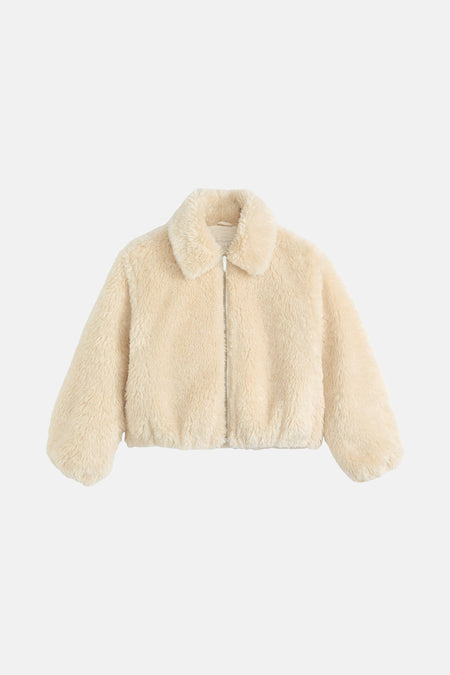 Jas - beige