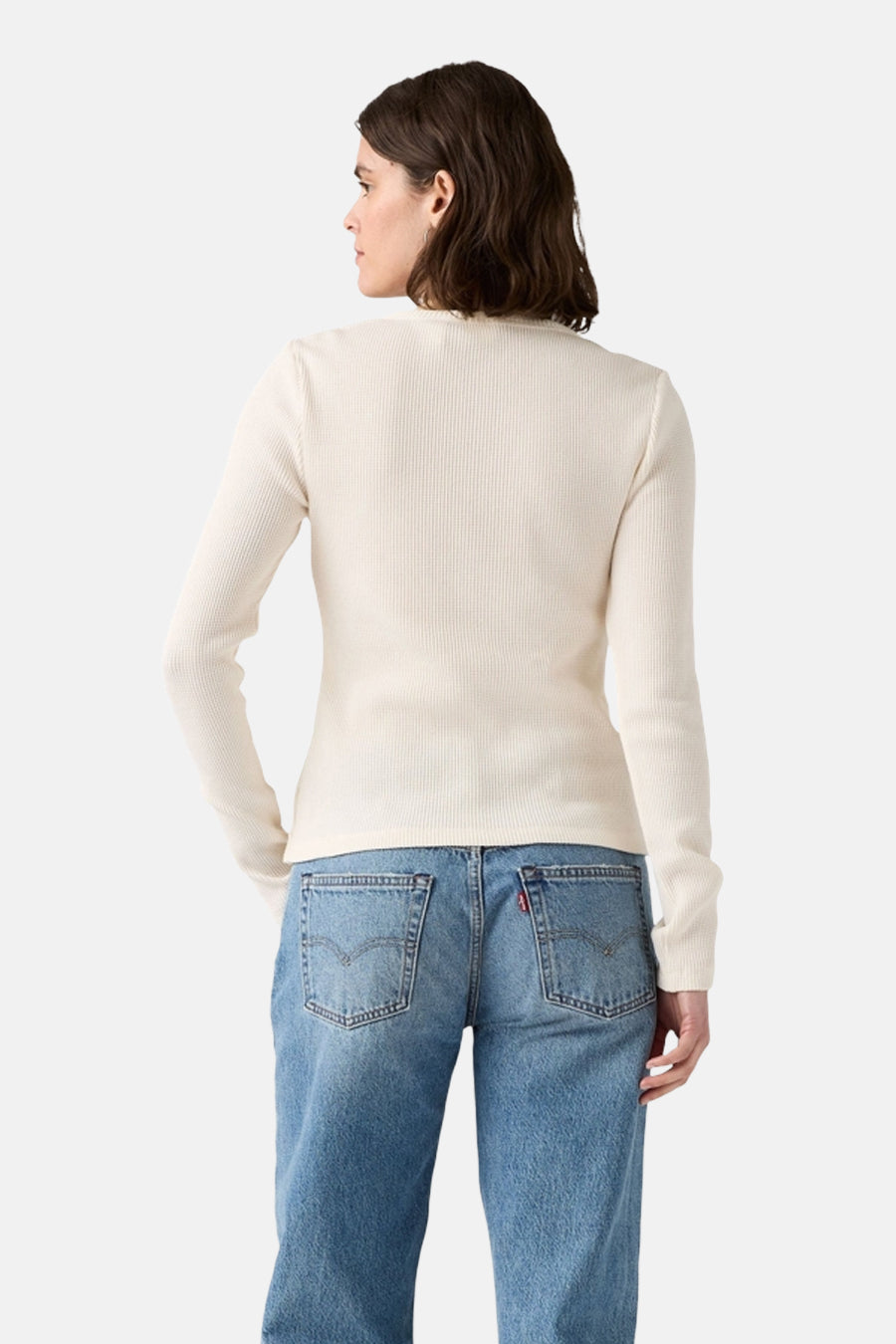 T-shirt met lange mouwen - Wit - Levi's®