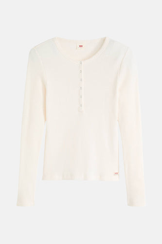 T-shirt met lange mouwen - Wit - Levi's®