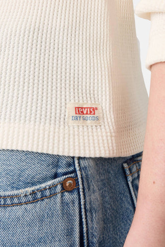 T-shirt met lange mouwen - Wit - Levi's®
