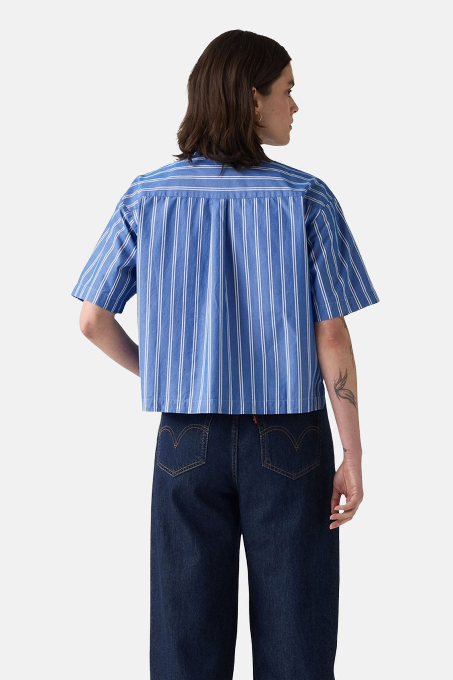 Chemise à manches courtes - bleu - Levi's®
