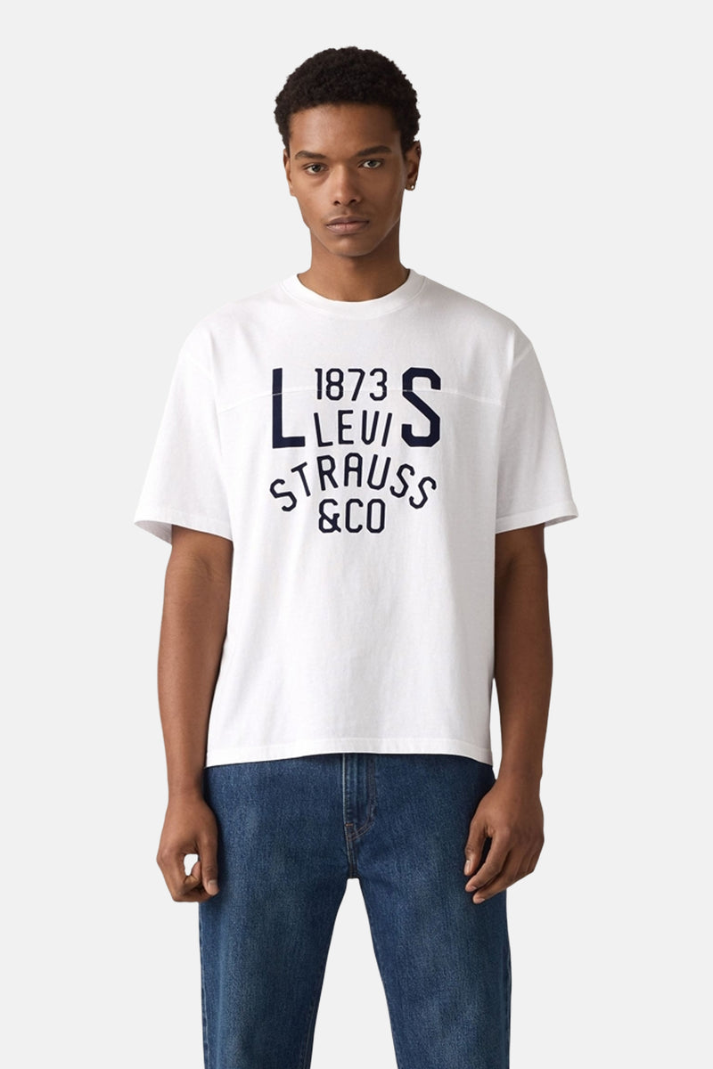 T-shirt (manches courtes) Blanc - Levi's®