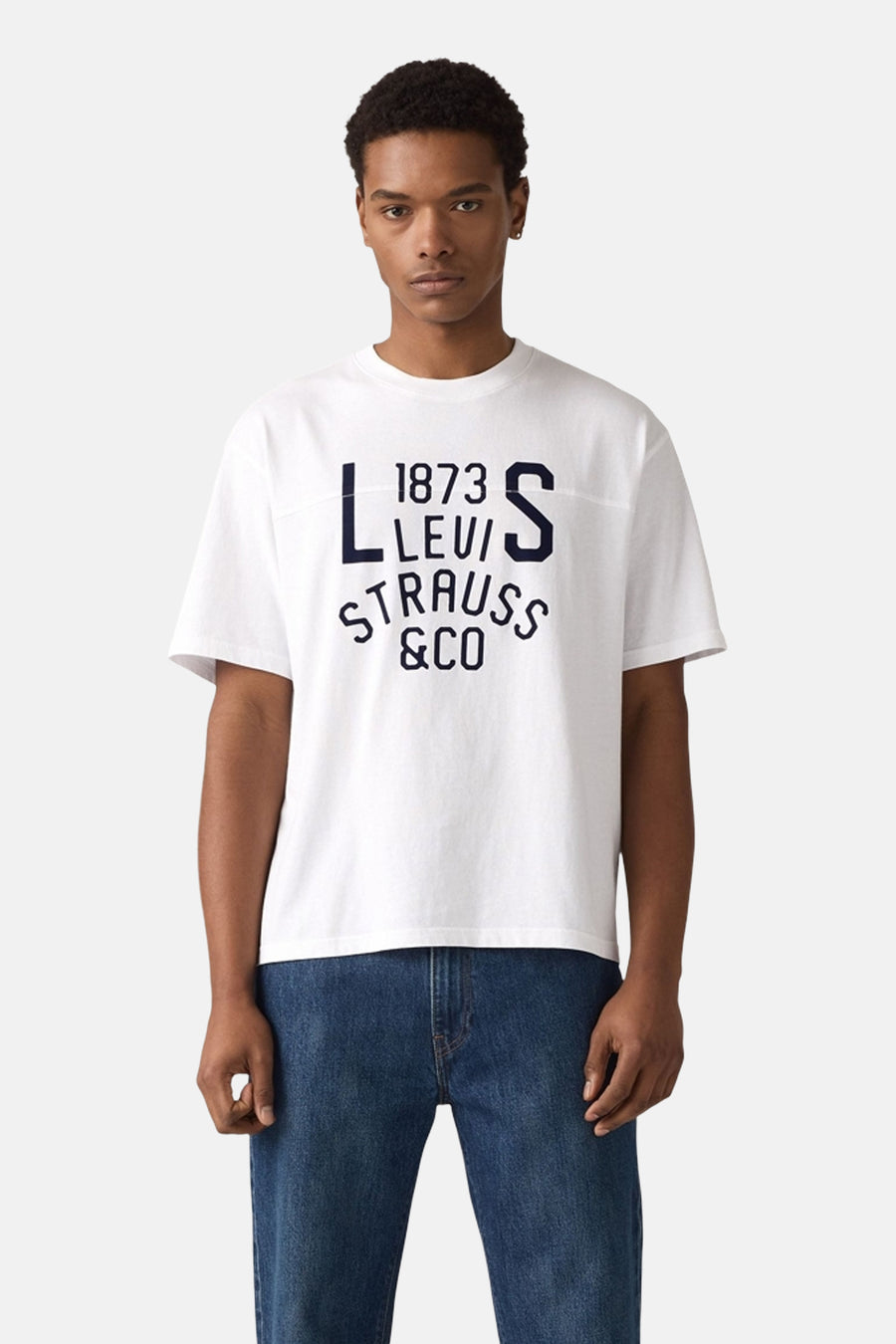 T-shirt à manches courtes - blanc - Levi's®